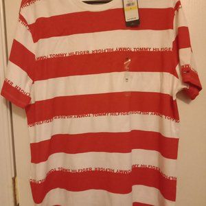 New men's s Tommy Hilfiger shirt size M